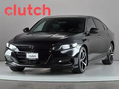 Climate Control, Dual Zone Front Climate Control, Bluetooth Music and more! Clutch is the largest on...