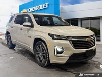 Command the road and accommodate the entire family in the stunning 2023 Chevrolet Traverse High Coun... (image 6)