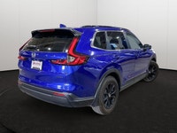 This Honda CR-V has a dependable Intercooled Turbo Regular Unleaded I-4 1.5 L/91 engine powering thi... (image 5)