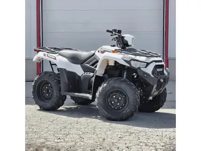 GRAND RIVER POWER SPORTS Straight forward pricing, no hidden fees. 2025 Kawasaki Brute Force 450 SAV...