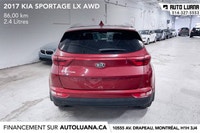 Auto Luana 2017 KIA Sportage PRENEZ UN RENDEZ-VOUS / BOOK AN APPOINTMENT (514) 327-5553 86000 KM CER... (image 9)