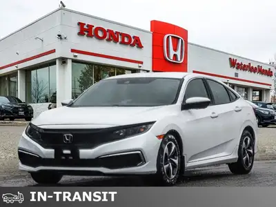 *WATERLOO HONDA'S **PRE-OWNED BUY SMART PROGRAM* - With the purchase of this vehicle, you will recei...