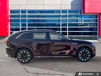 Red 2024 Mazda CX-90 Signature AWD 8-Speed Automatic I6 Turbo Come And Experience Why We're 6 Year C... (image 6)