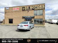 No accident Ontario vehicle with Lot of Options! Call (905) 791-3300 - Black Leather/ Leatherette in... (image 4)