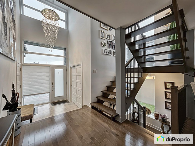 1 149 000$ - Maison 2 étages à vendre à Mirabel dans Maisons à vendre  à Saguenay - Image 3