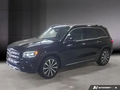 2020 Mercedes-Benz GLB Le Mercedes-Benz GLB 250 2020 est un VUS de luxe compact qui se positionne en...
