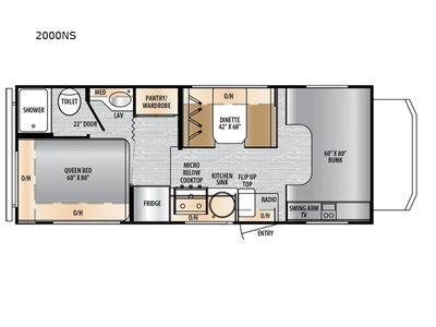 We are looking for good pre owned Rv's to buy or consign!! EAST TO WEST Entrada Class C gas motorhom...