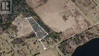 This is your opportunity to own property in Blackett's Lake with a beautiful view of the lake. The p...