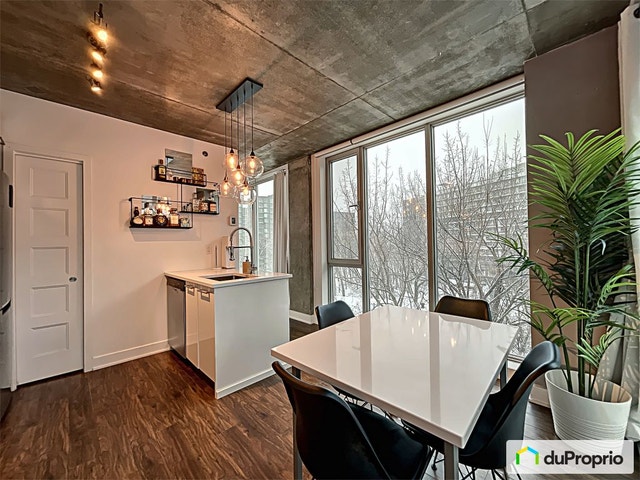 $365,000 - Condominium for sale in Griffintown — photo 3