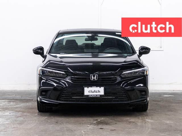 2024 Honda Civic Sport w/Apple CarPlay & Android Auto, Heated Fr in Cars & Trucks in Ottawa - Image 2