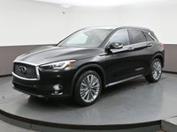 See Dealer Website for Details. 2025 Infiniti QX50 SENSORY ... Engine: 4 Cylinder Engine 2.0L L/100K... (image 2)
