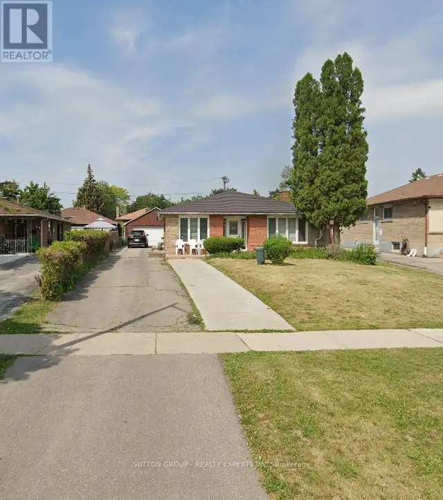 92 SILVERSTONE DRIVE Toronto (Mount Olive-Silverstone-Jamestown)628647562497311222