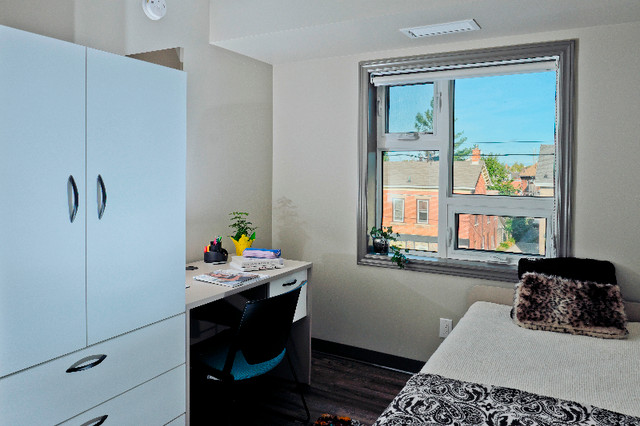 Downtown St. Catharines Student Only Residence in Room Rentals & Roommates in St. Catharines - Image 2