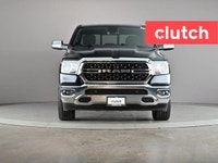 Bed-Rail Protectors, Auto Dimming Rearview Mirror, Front Heated Seats and more! Clutch is the larges... (image 2)