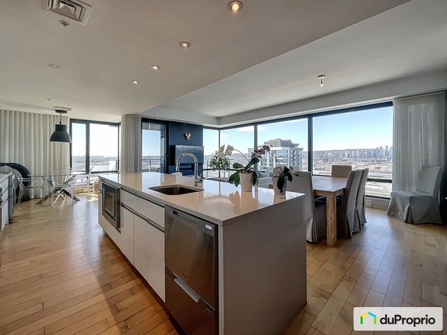 $1,325,000 - Condominium for sale in L'Ile Des Soeurs — photo 1