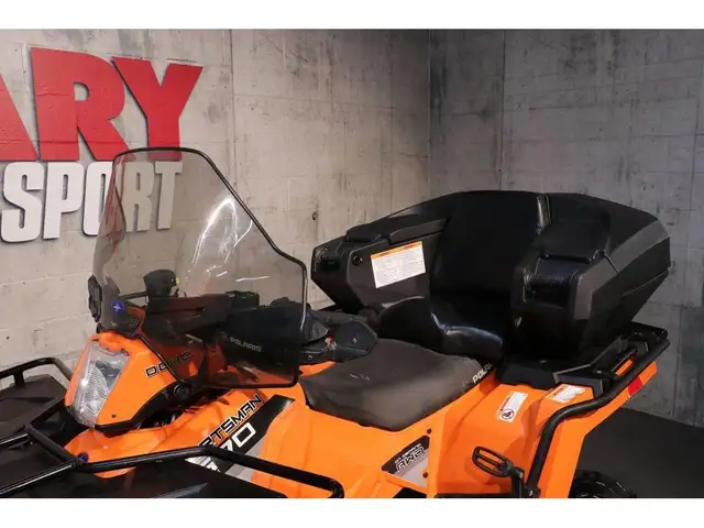 2016 Polaris Polaris SPORTSMAN 570 EPS in ATVs in Ottawa - Image 13