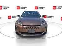 Thornhill Toyota Proudly Presents This Bronze Age W/Black Roof 2025 Toyota Crown Signia with LIMITED... (image 3)
