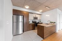 Le 3280 Cavendish propose des studios, des appartements d'une chambre (3.5) et de deux chambres (4.5... (image 1)