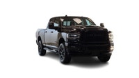 Odometer is 13007 kilometers below market average! 2023 Ram 2500 Leather, Navigation, Bluetooth Hand... (image 2)