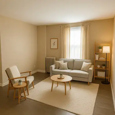 Step into a unique blend of charm and convenience with this 2-bedroom main floor apartment at 9 Simc...