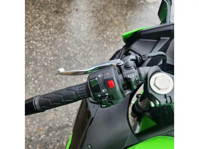 2025 Kawasaki Ninja 500 SE KRT Edition in Street, Cruisers & Choppers in Brantford - Image 13