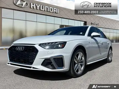 See Dealer Website for Details. 2023 Audi A4 Technik VSA Licensed dealer, dealer number 41199. All p...