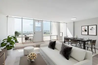 1 Bedroom Apartment For Rent - Lindsay Apartments