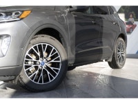 2022 Ford Escape Plug-In Hybrid Titanium 2.5L iVCT FWD eCVT EXTERIOR - CARBONIZED GREY METALLIC INTE... (image 4)