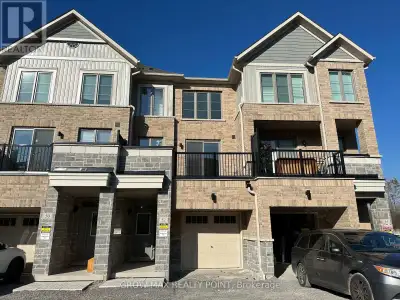 Location ... Location ... !! Approx 3 years old, 3 Storey Townhome built by Andrin Homes is availabl...