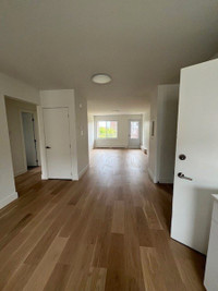 Renovated Akelius two bedroom apartment for rent. Located near Quatre-Bourgeois in the Plateau Saint... (image 2)
