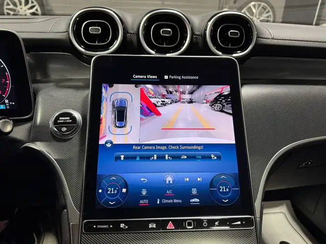 2024 Mercedes-Benz GLC GLC300 4MATIC PINNACLE HUD DRIVER ASSIST  in Cars & Trucks in Mississauga / Peel Region - Image 19