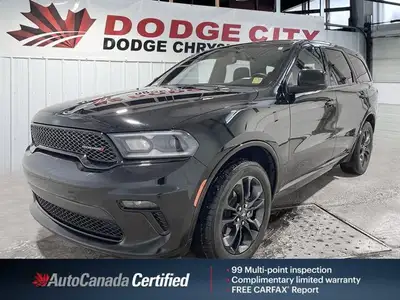 This Dodge Durango boasts a Regular Unleaded V-6 3.6 L/220 engine powering this Automatic transmissi...
