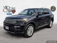 2022 Ford Explorer Limited | Heated Seats | Cooled Seats