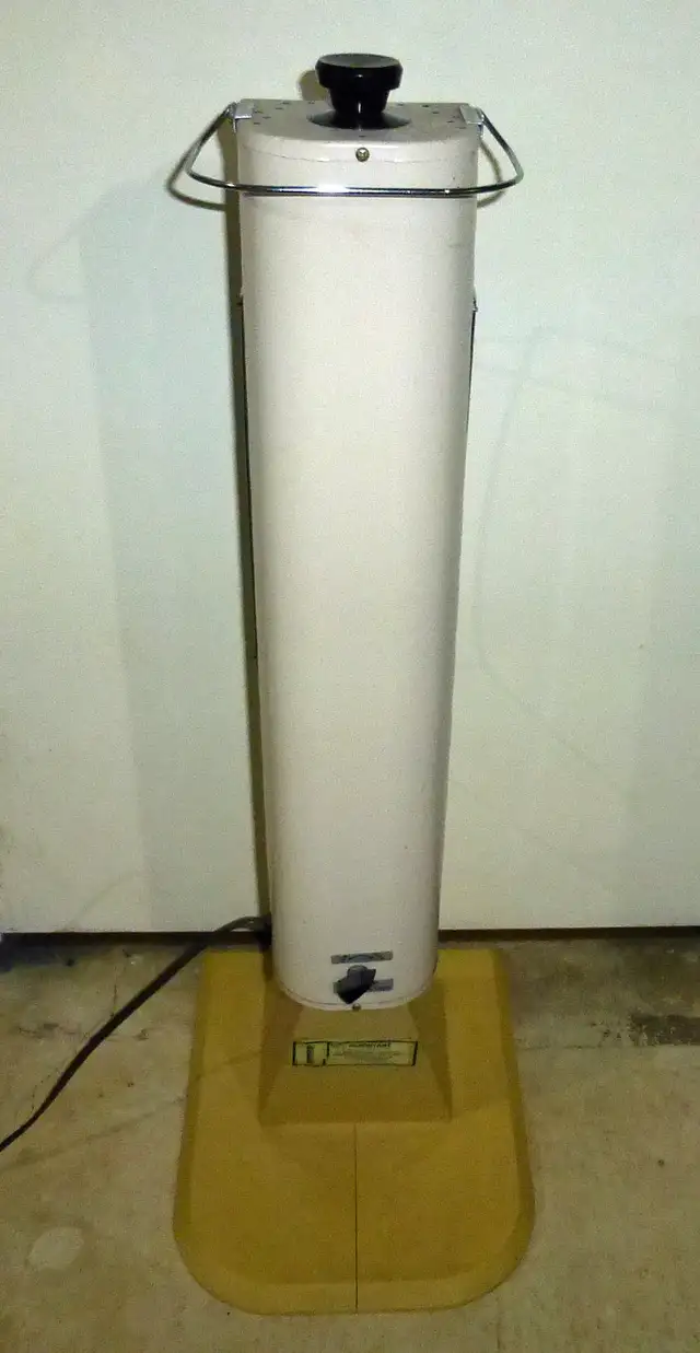 Boekamp Quartz Radiant Heater Model 110 Classic Model62863269664771121