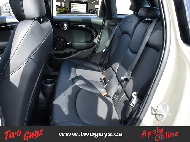 2019 MINI 5 Door S Emerald Grey Edition | Auto | New Tires | Pan in Cars & Trucks in St. Catharines - Image 18
