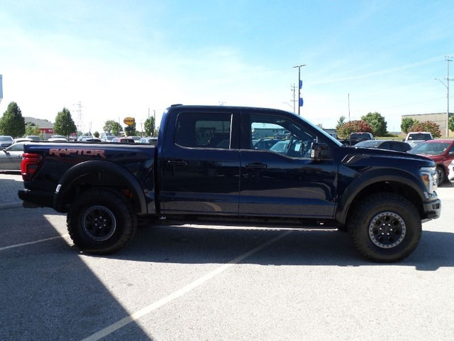 2024 Ford F-150 Raptor $15,000 OPTIONAL 802A TRIM LEVEL! 37" TIR in Cars & Trucks in Stratford - Image 4