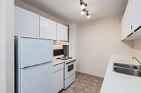 Amenities: Quiet Building • Large Balconies • Updated Appliances Suite & Building: One-bedroom and t... (image 4)