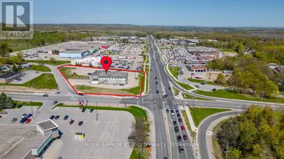 Office Space For Only $1,000 Per Month. Enjoy Maximum Exposure With This Prime Retail Corner Located...