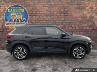 Welcome to Mann-Northway Auto Source. Discover the bold and dynamic 2024 Chevrolet Trailblazer RS, a... (image 6)