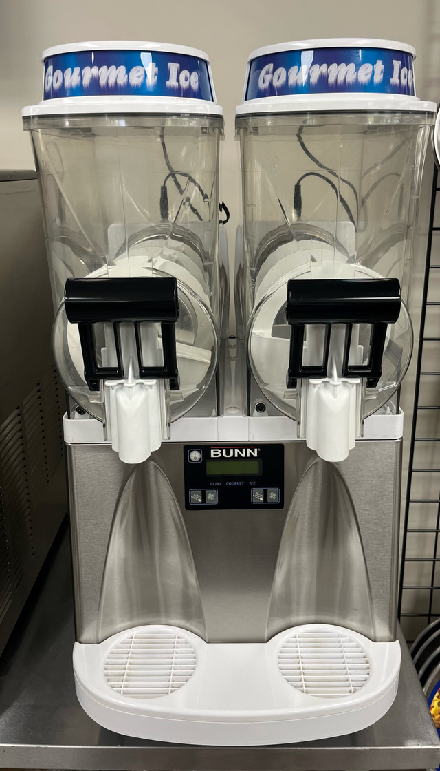 Refurbished Bunn Ultra 2 Slush Machine | Industrial Kitchen Supplies | City  of Toronto | Kijiji