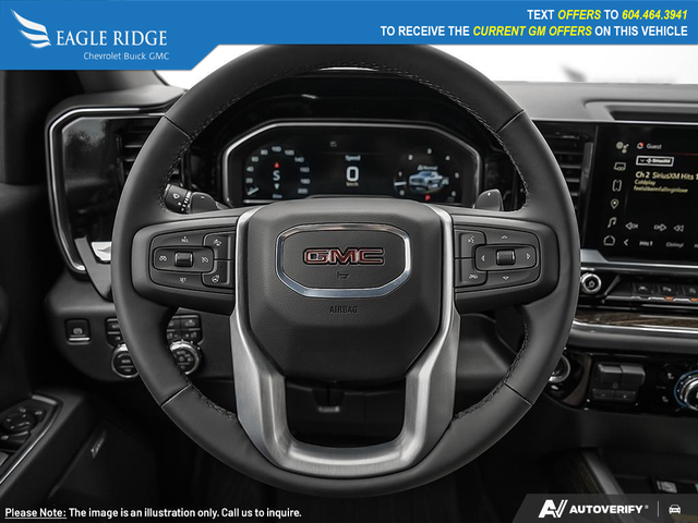 2026 GMC Sierra 1500 Elevation6068459354882150412