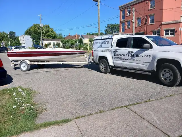 Premium Fiberglass & Gelcoat Repairs – Booking Now for the 2026 in Other in St. Catharines - Image 5