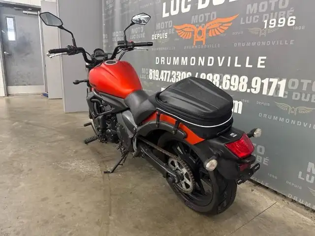 2016 Kawasaki Vulcan S 650 ABS in Street, Cruisers & Choppers in Drummondville - Image 11