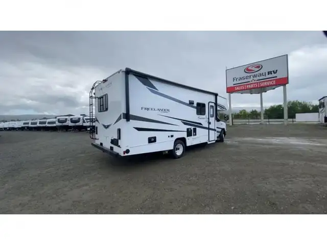 2024 Coachmen RV Freelander 23FS in RVs & Motorhomes in Kamloops - Image 9