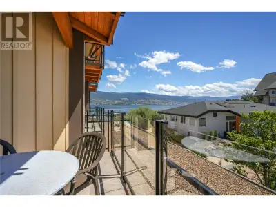 Lakeside luxury at Summerland Waterfront Resort. This Lakeview 1-bed, 1 bath 4 pce unit, is turnkey...