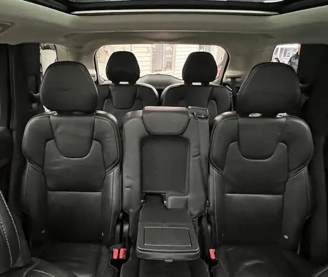 Volvo XC90 VOLVO XC 90 T6 INSCRIPTION AWD GARANTIE 12m*7 PLACES* in Cars & Trucks in Québec City - Image 35