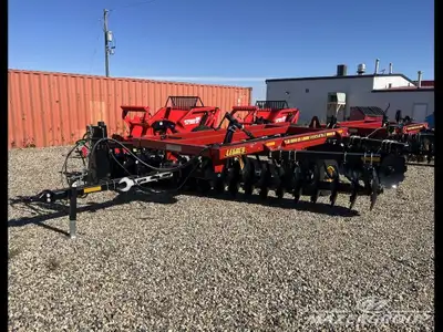 UNIT LOCATED AT OUR WATROUS SK LOCATION 2023 VERSATILE SD550 OFFSET DISC Wrench Set Bearing Trash Gu...