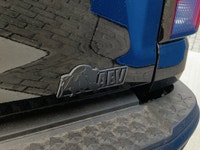 AMVIC Licensed Dealer The 2026 Chevrolet Colorado ZR2 Bison Edition Crew Cab 4WD in Black takes the... (image 6)
