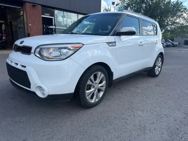 2014 Kia Soul Automatic552033507450572801