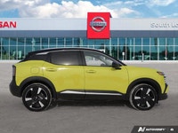 Recent Arrival! 2025 Nissan Kicks SR 4D Sport Utility Yellow CVT with Xtronic AWD 2.0L DOHC Finance... (image 1)